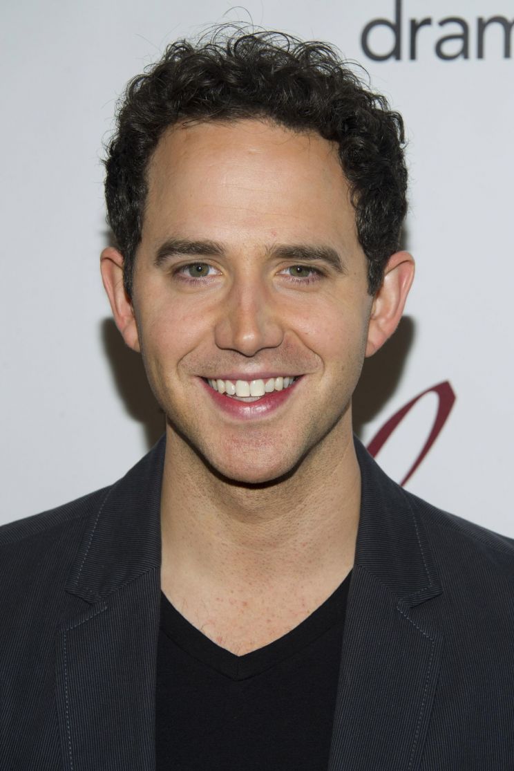 Santino Fontana