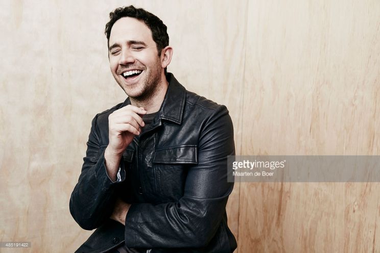 Santino Fontana