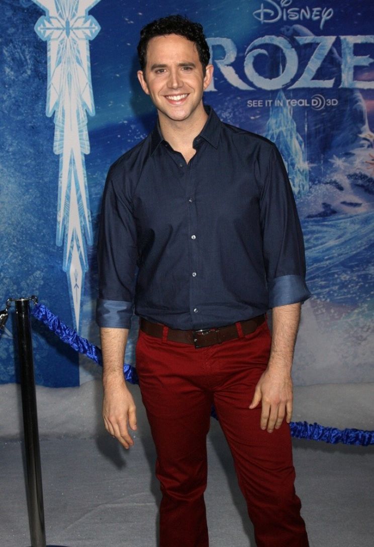 Santino Fontana