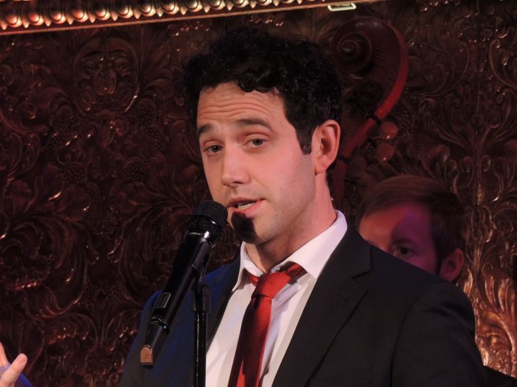 Santino Fontana