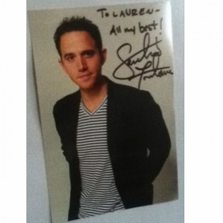 Santino Fontana