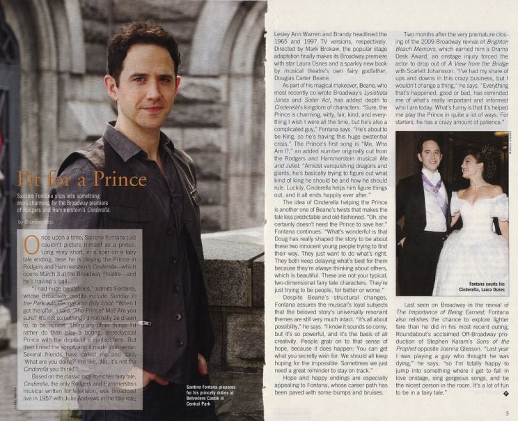 Santino Fontana