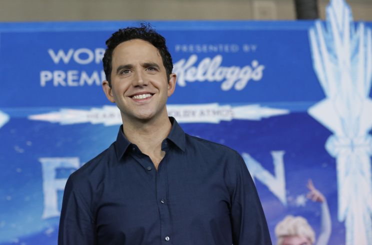 Santino Fontana