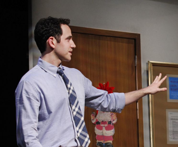 Santino Fontana