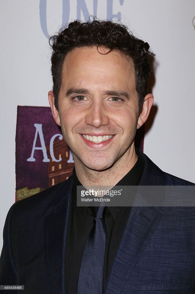 Santino Fontana