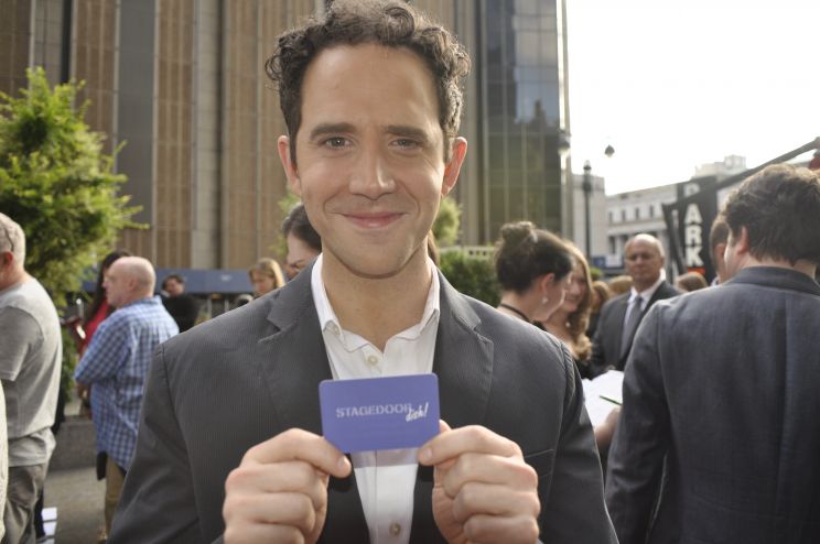 Santino Fontana
