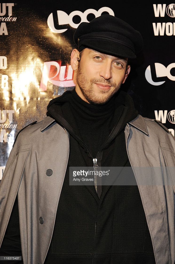 Santino Rice