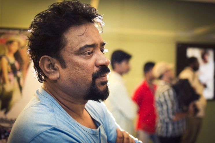 Santosh Sivan