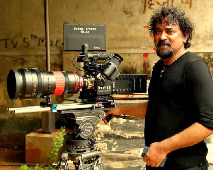 Santosh Sivan