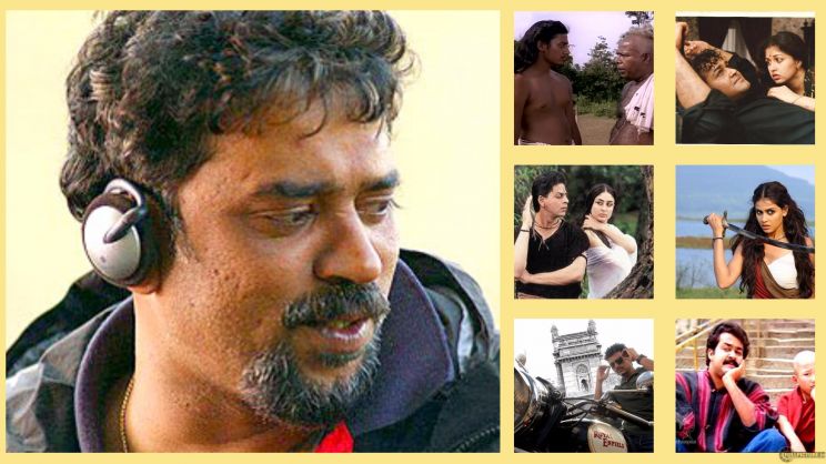 Santosh Sivan