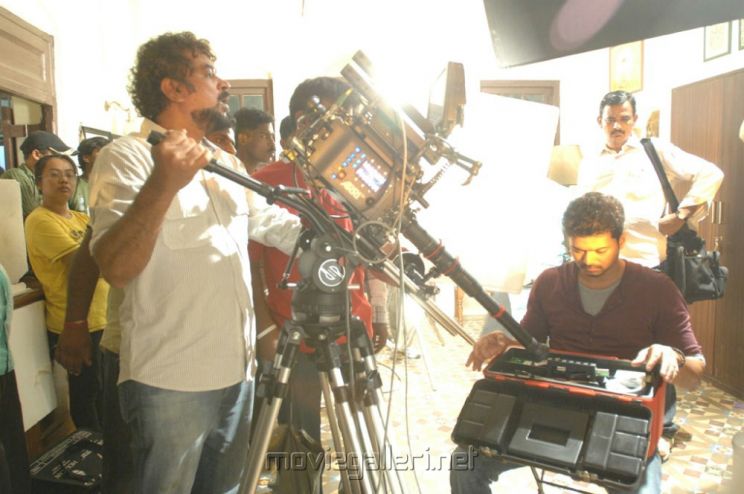 Santosh Sivan