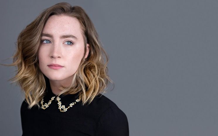 Saoirse Ronan