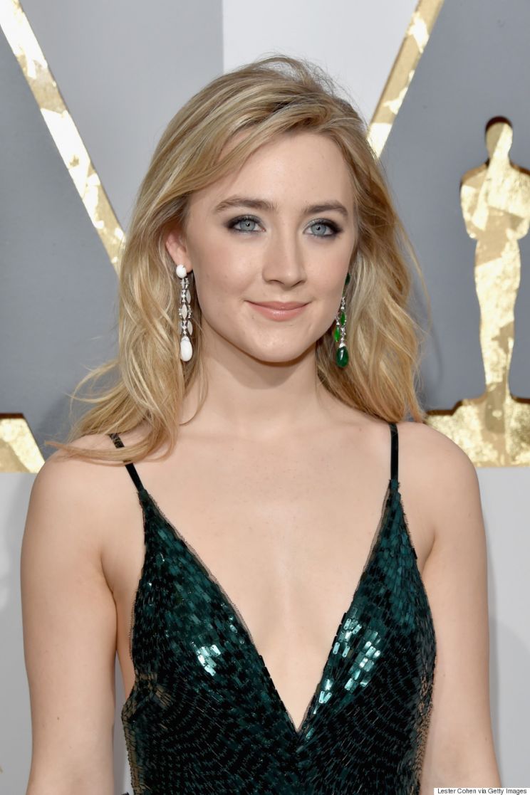 Saoirse Ronan