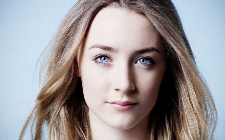 Saoirse Ronan