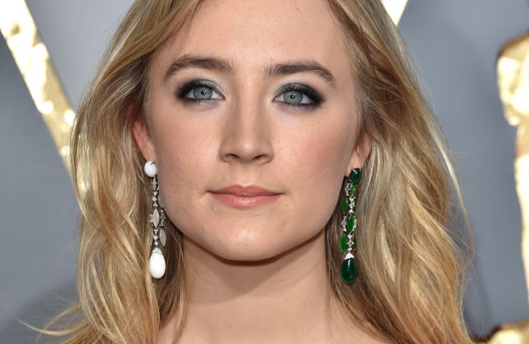 Saoirse Ronan