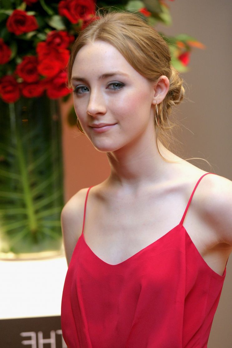 Saoirse Ronan