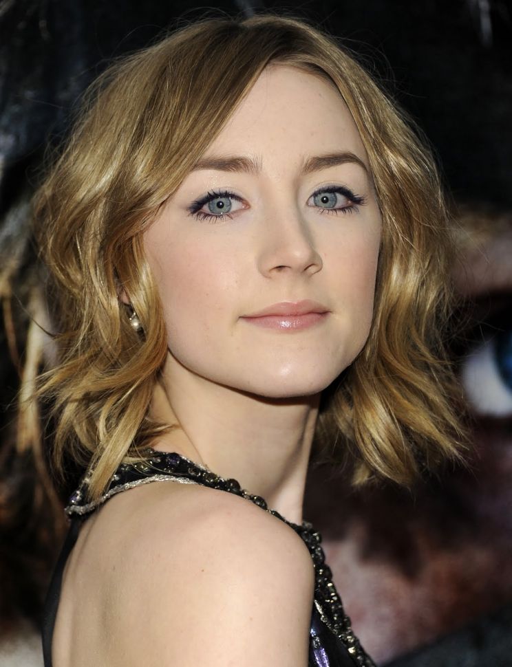 Saoirse Ronan