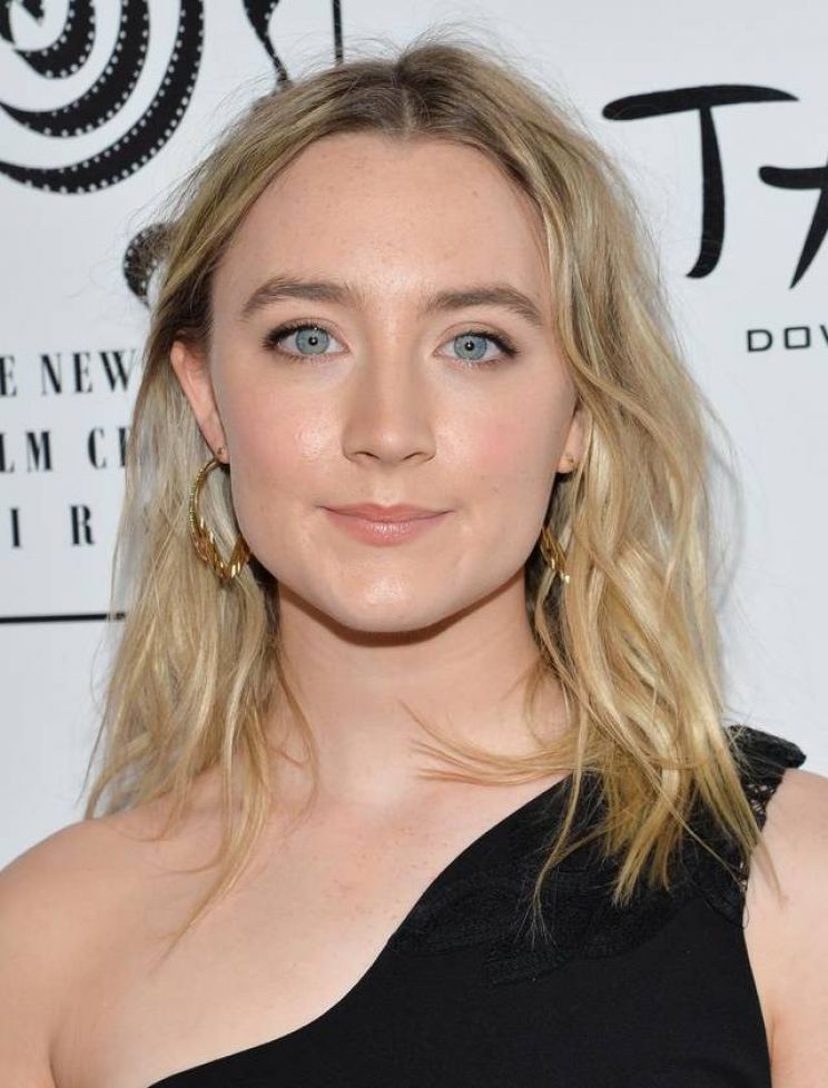 Saoirse Ronan