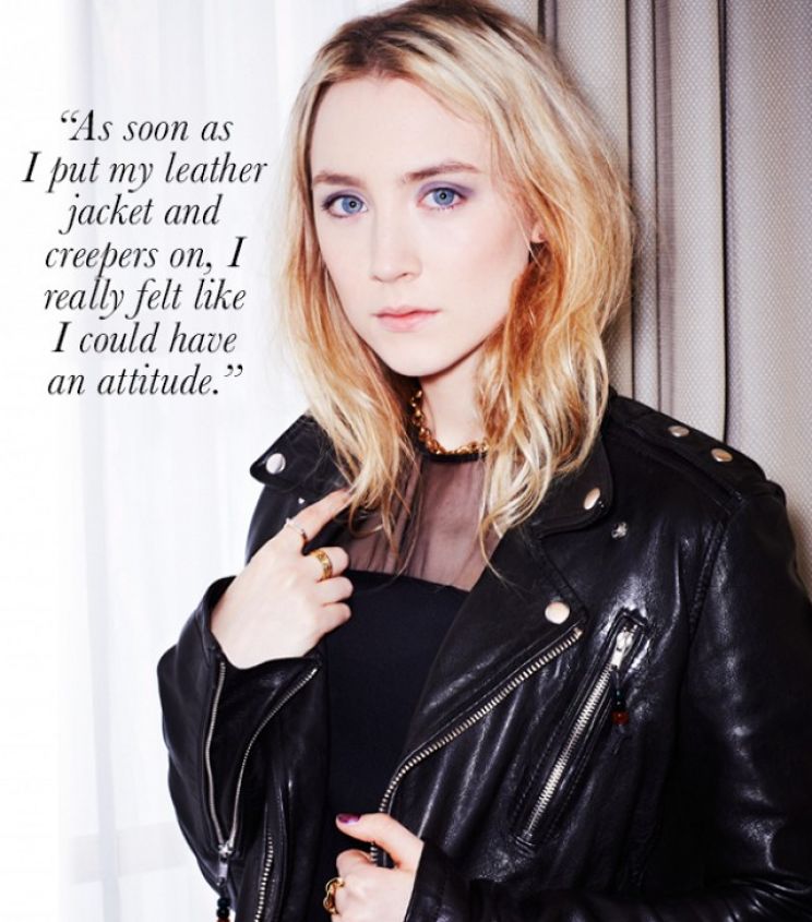 Saoirse Ronan