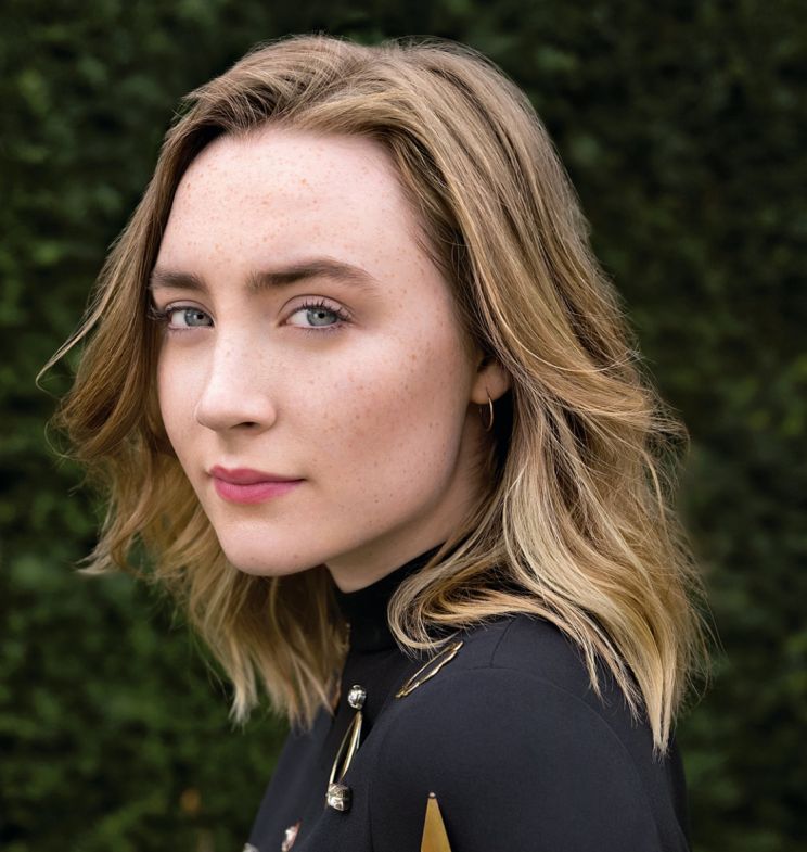 Saoirse Ronan