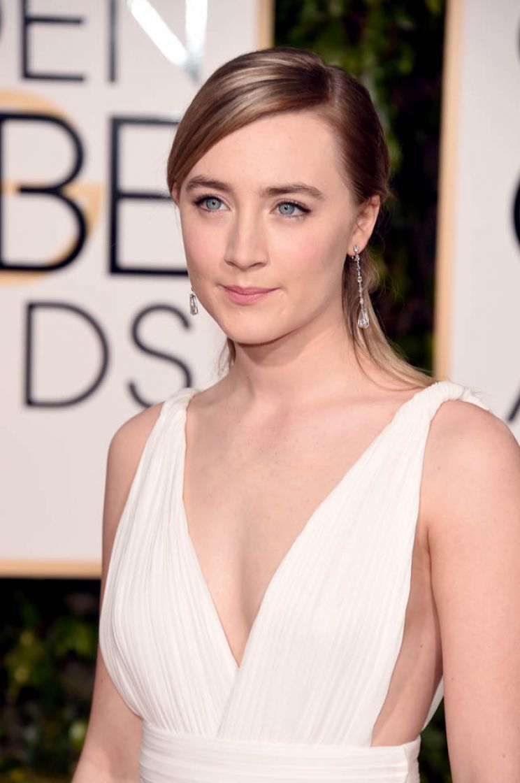 Saoirse Ronan