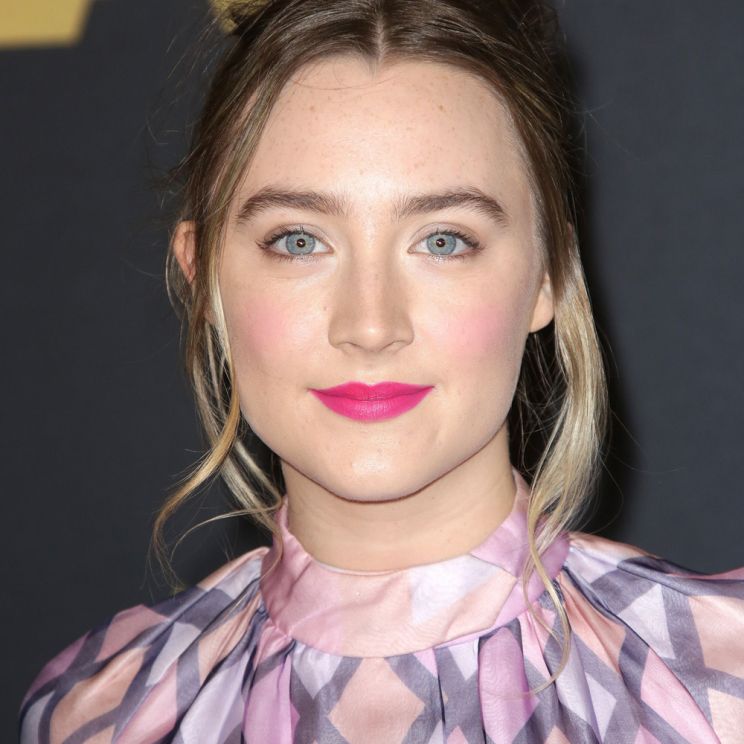 Saoirse Ronan