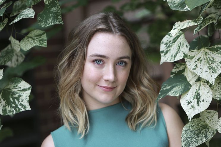 Saoirse Ronan