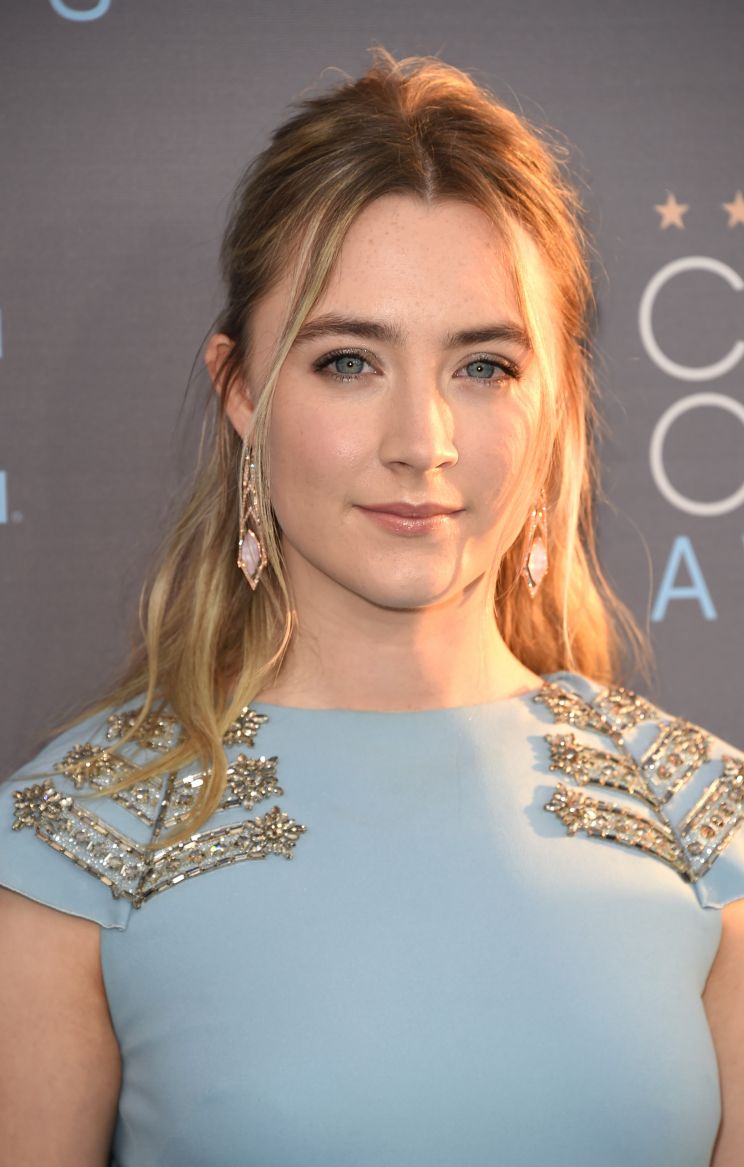 Saoirse Ronan