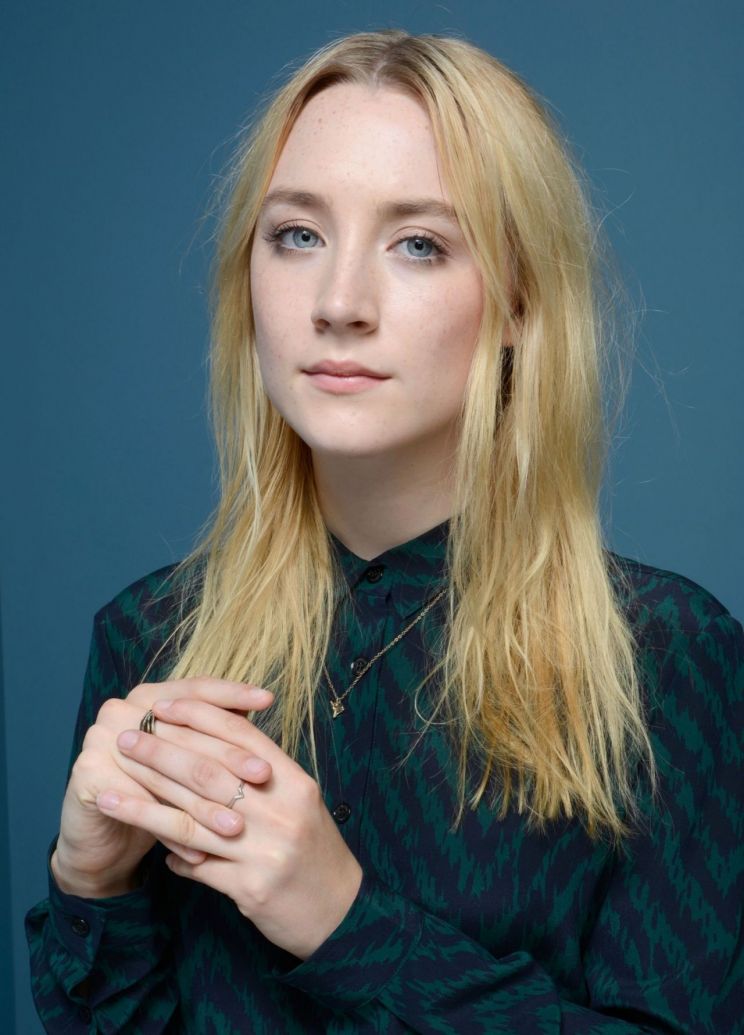 Saoirse Ronan