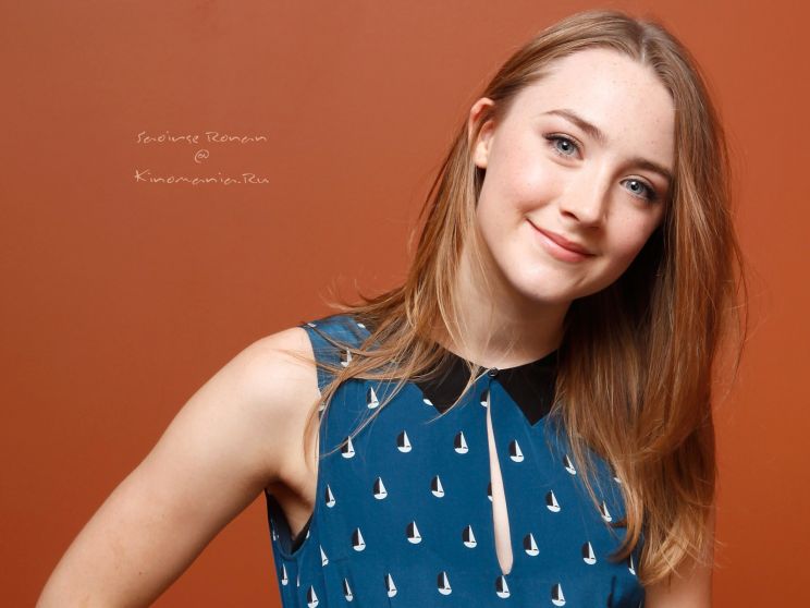 Saoirse Ronan