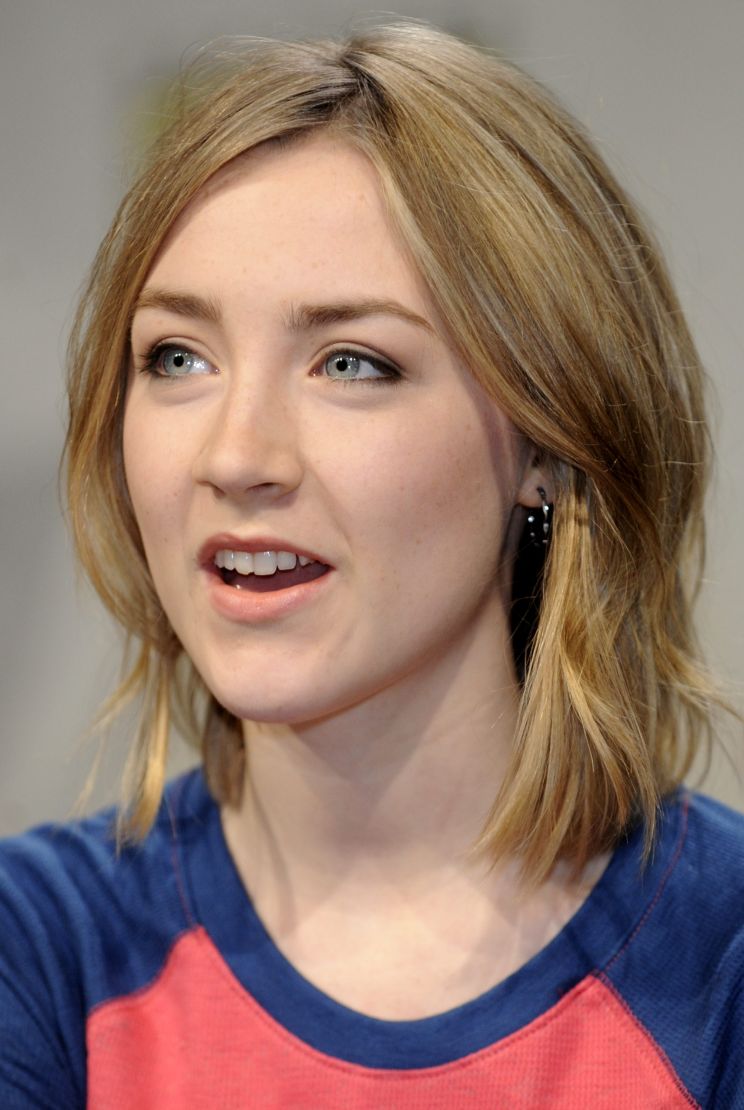 Saoirse Ronan
