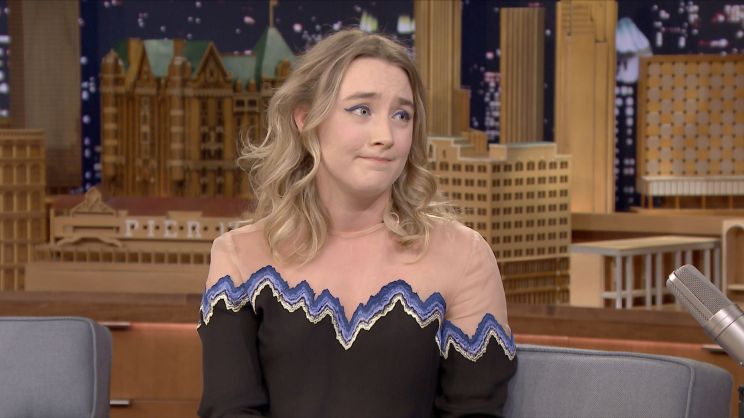 Saoirse Ronan
