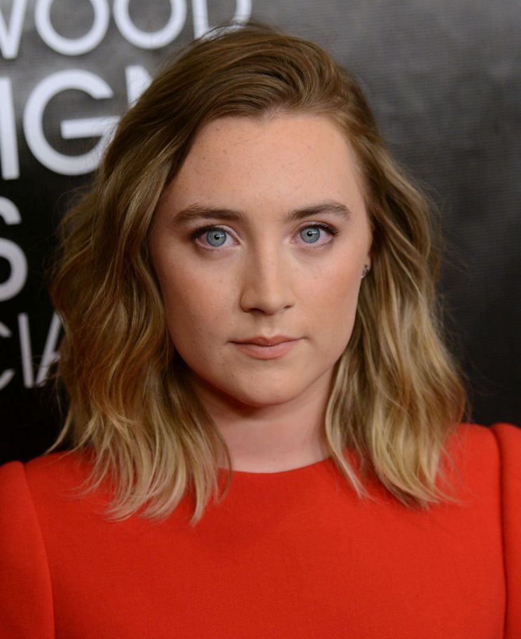 Saoirse Ronan