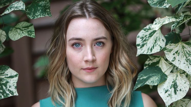 Saoirse Ronan