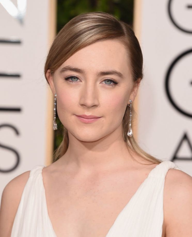 Saoirse Ronan