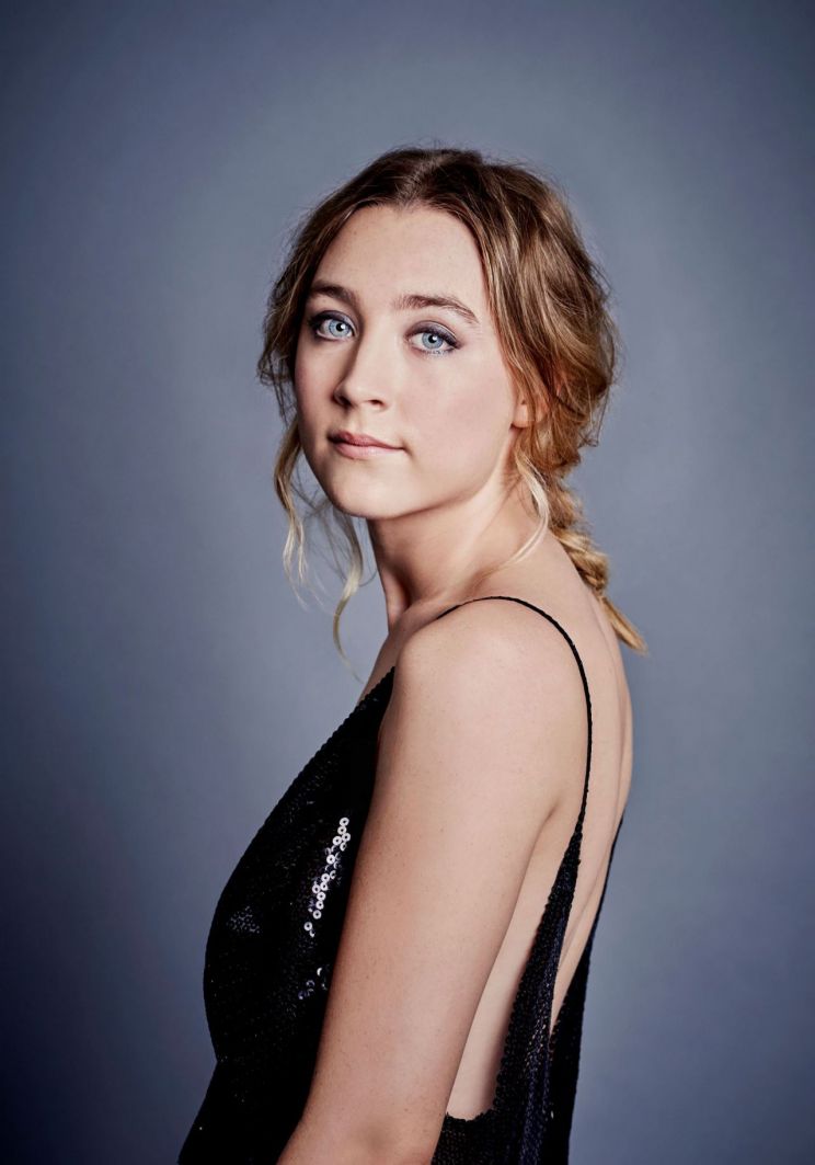 Saoirse Ronan