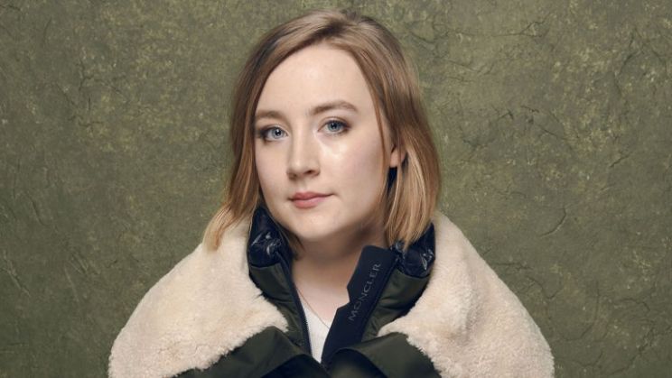 Saoirse Ronan