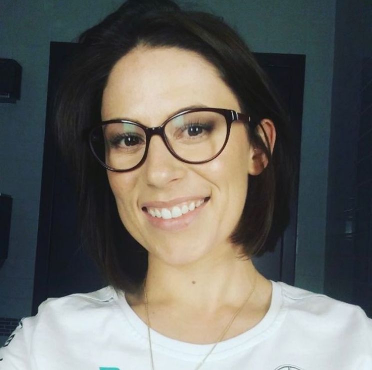 Sara Ballingall
