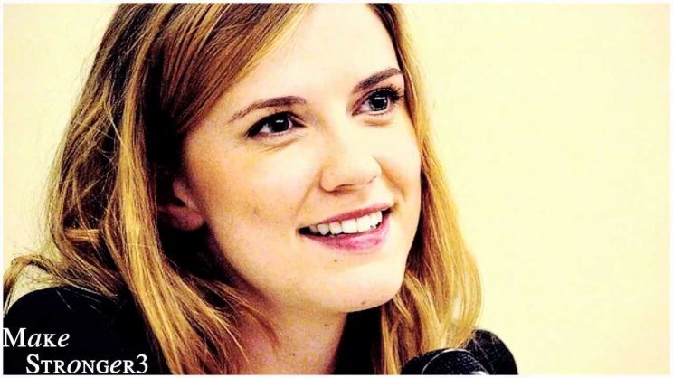 Sara Canning