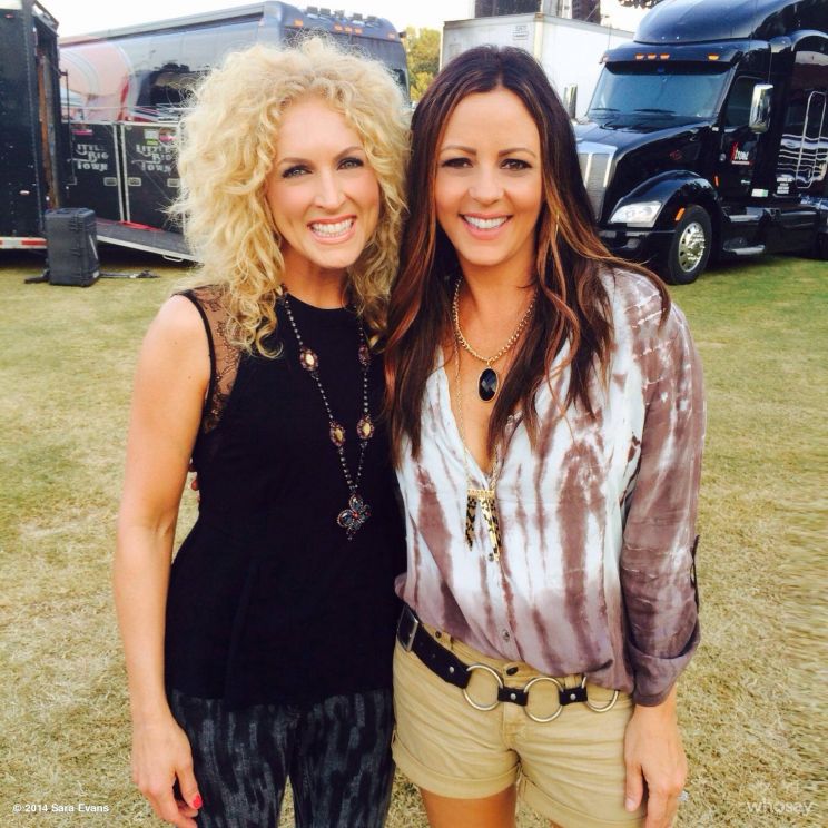 Sara Evans