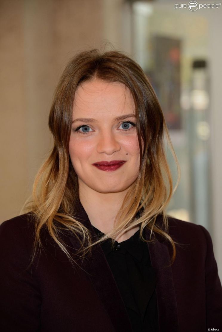 Sara Forestier