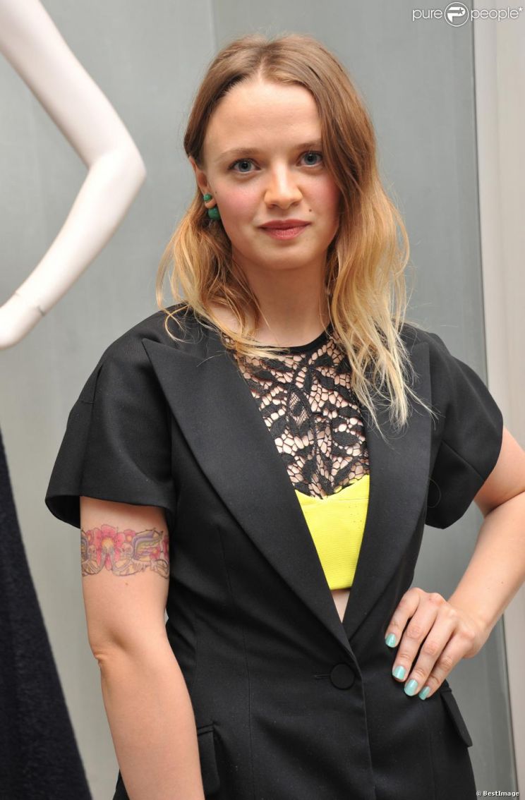 Sara Forestier