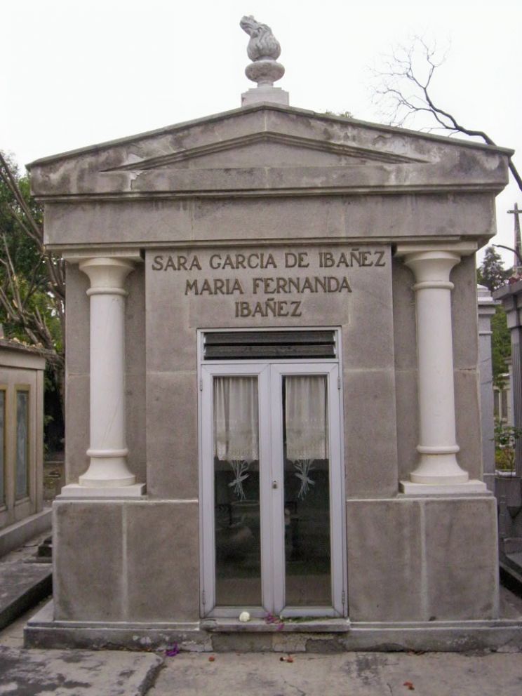Sara Garcia