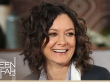 Sara Gilbert