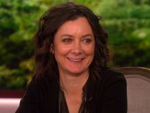 Sara Gilbert