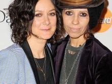 Sara Gilbert #243558 picture (Landscape Medium)