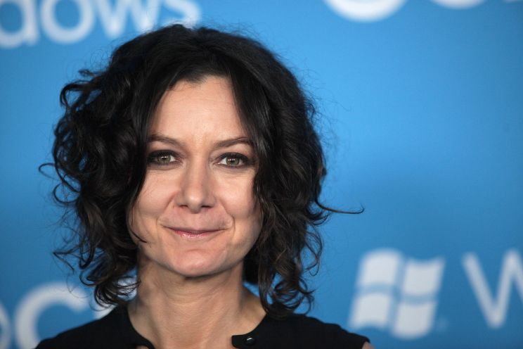 Sara Gilbert