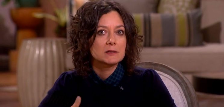 Sara Gilbert