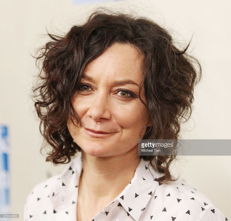 Sara Gilbert