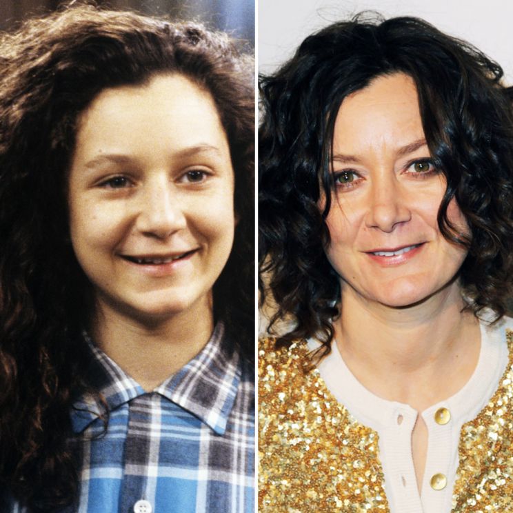 Sara Gilbert